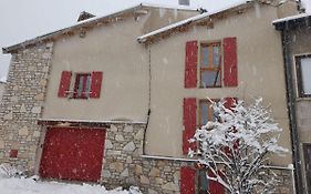 Maison De Montagne Dans Charmant Village Du Capcir